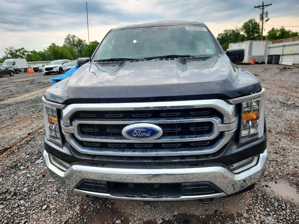 2022 FORD F150 SUPERCREW — Фото 5 из 12