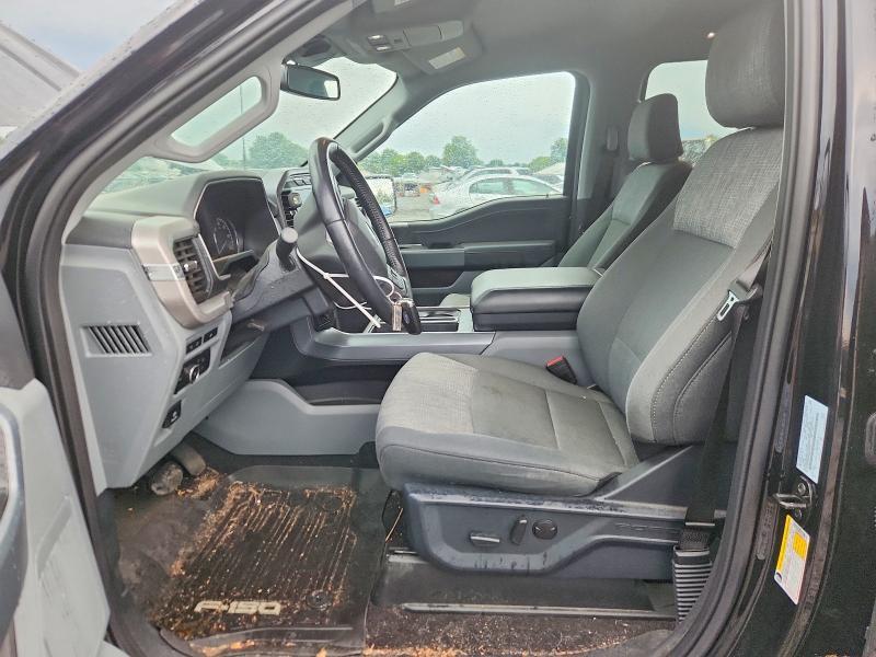2022 FORD F150 SUPERCREW — Фото 7 из 12