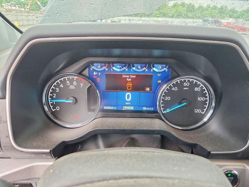 2022 FORD F150 SUPERCREW — Фото 9 из 12
