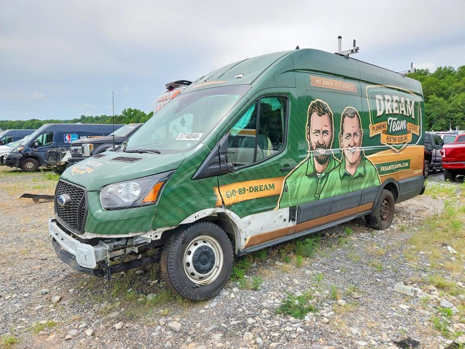 1FTBR3X80NKA83081 2022 FORD TRANSIT photo no. 1