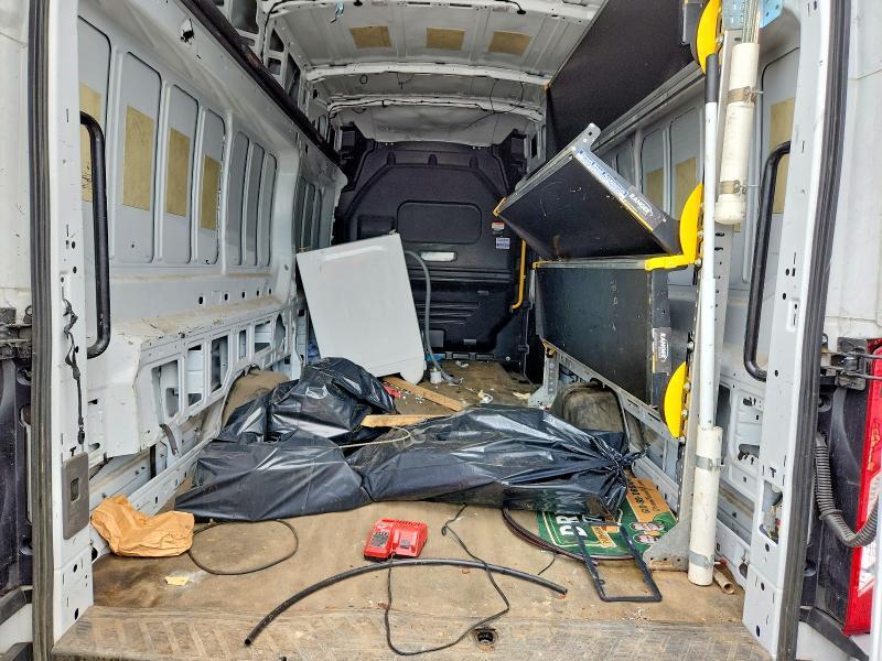 1FTBR3X80NKA83081 2022 FORD TRANSIT photo no. 10