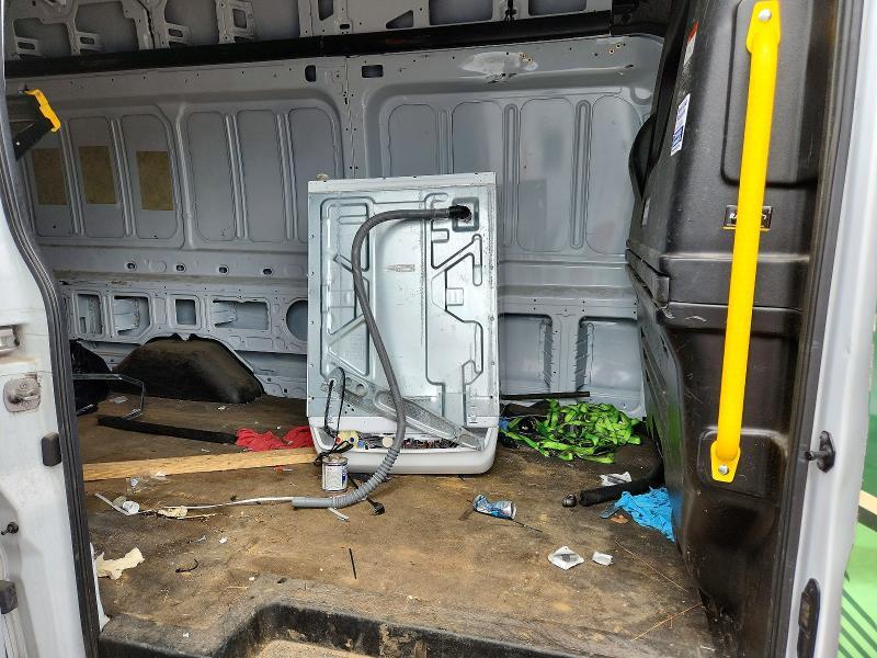 1FTBR3X80NKA83081 2022 FORD TRANSIT photo no. 11