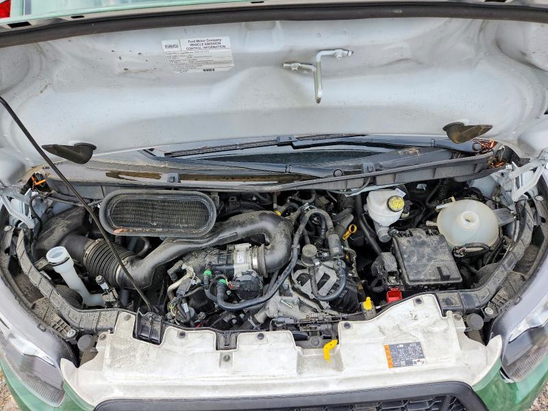 1FTBR3X80NKA83081 2022 FORD TRANSIT photo no. 12