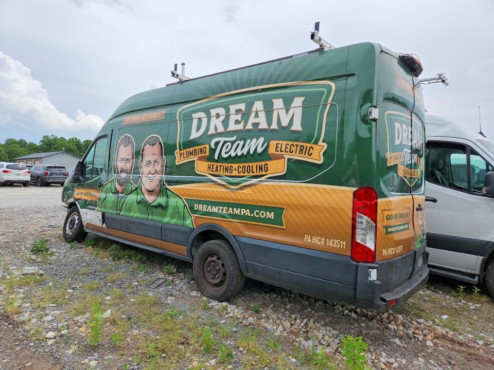 1FTBR3X80NKA83081 2022 FORD TRANSIT photo no. 2