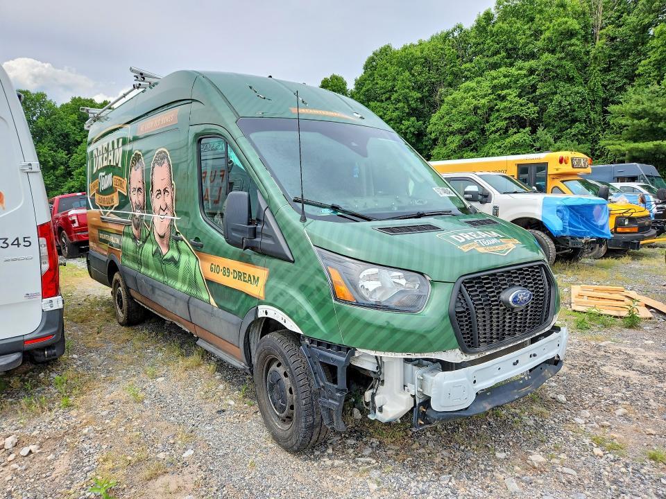 1FTBR3X80NKA83081 2022 FORD TRANSIT photo no. 4