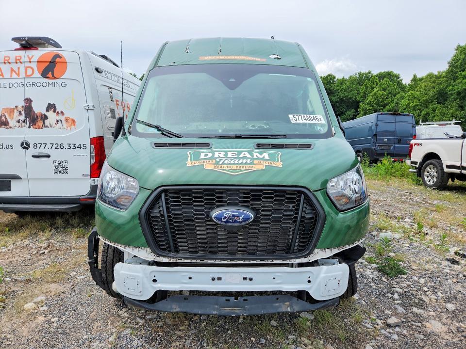 1FTBR3X80NKA83081 2022 FORD TRANSIT photo no. 5