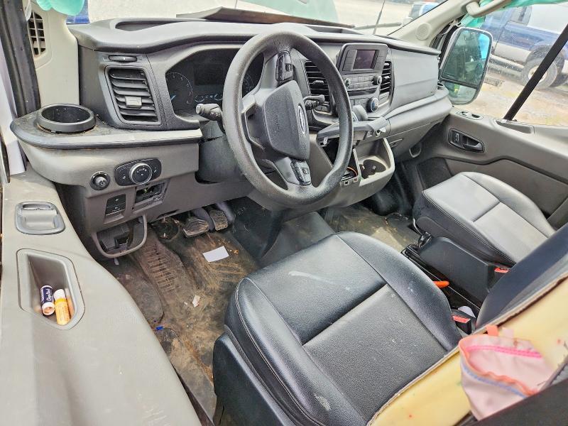 1FTBR3X80NKA83081 2022 FORD TRANSIT photo no. 8