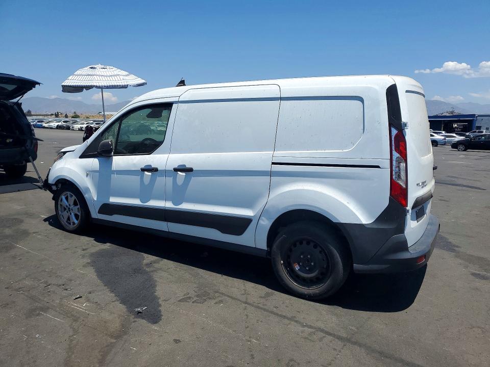 NM0LS7S25N1531451 2022 FORD TRANSIT CONNECT photo no. 2