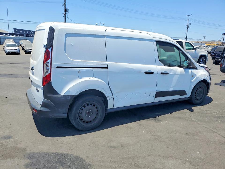 NM0LS7S25N1531451 2022 FORD TRANSIT CONNECT photo no. 3