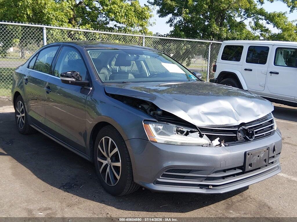 3VWDB7AJXJM233200 2018 VOLKSWAGEN JETTA photo no. 1