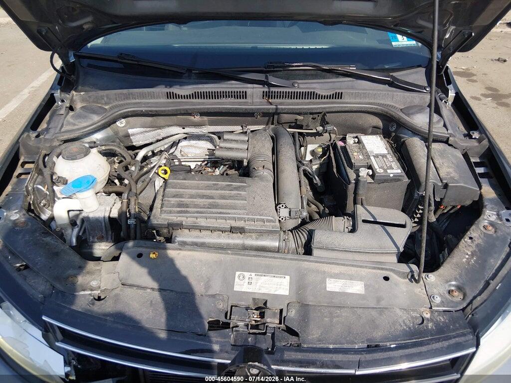 3VWDB7AJXJM233200 2018 VOLKSWAGEN JETTA photo no. 10