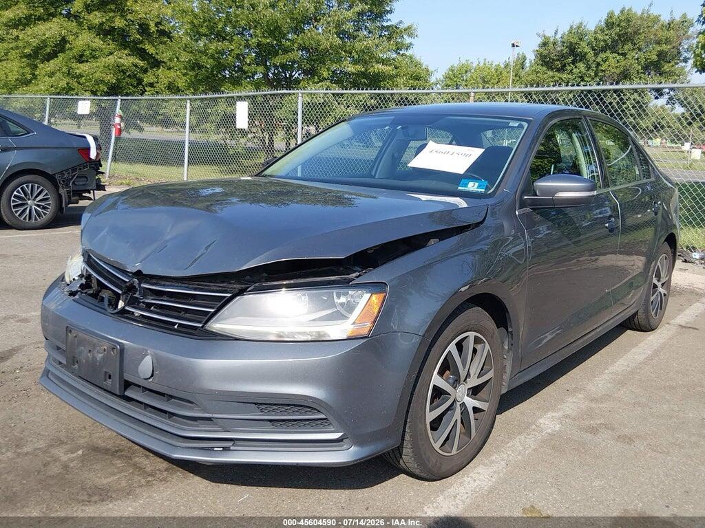3VWDB7AJXJM233200 2018 VOLKSWAGEN JETTA photo no. 2
