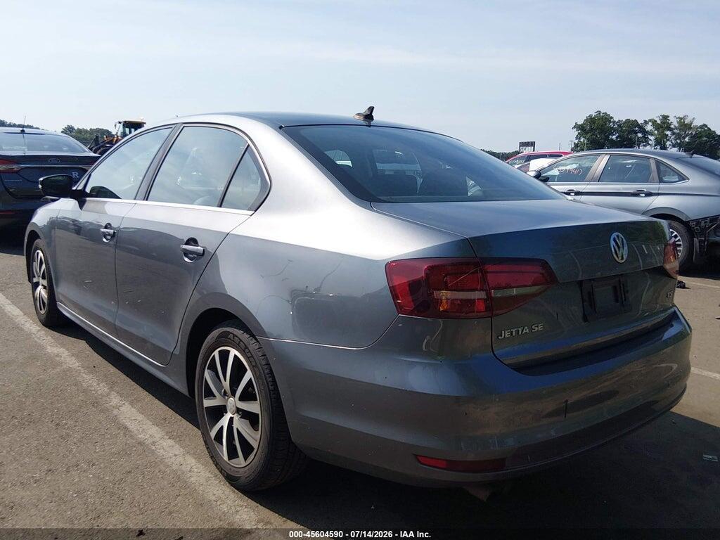 3VWDB7AJXJM233200 2018 VOLKSWAGEN JETTA photo no. 3