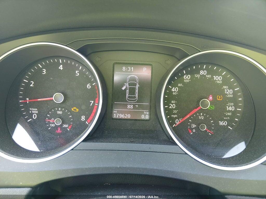 3VWDB7AJXJM233200 2018 VOLKSWAGEN JETTA photo no. 7