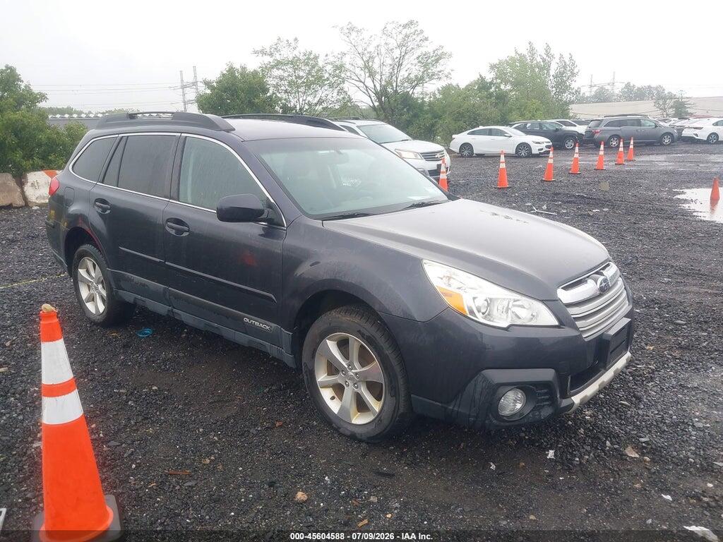 4S4BRBKC3D3287934 2013 SUBARU OUTBACK photo no. 1