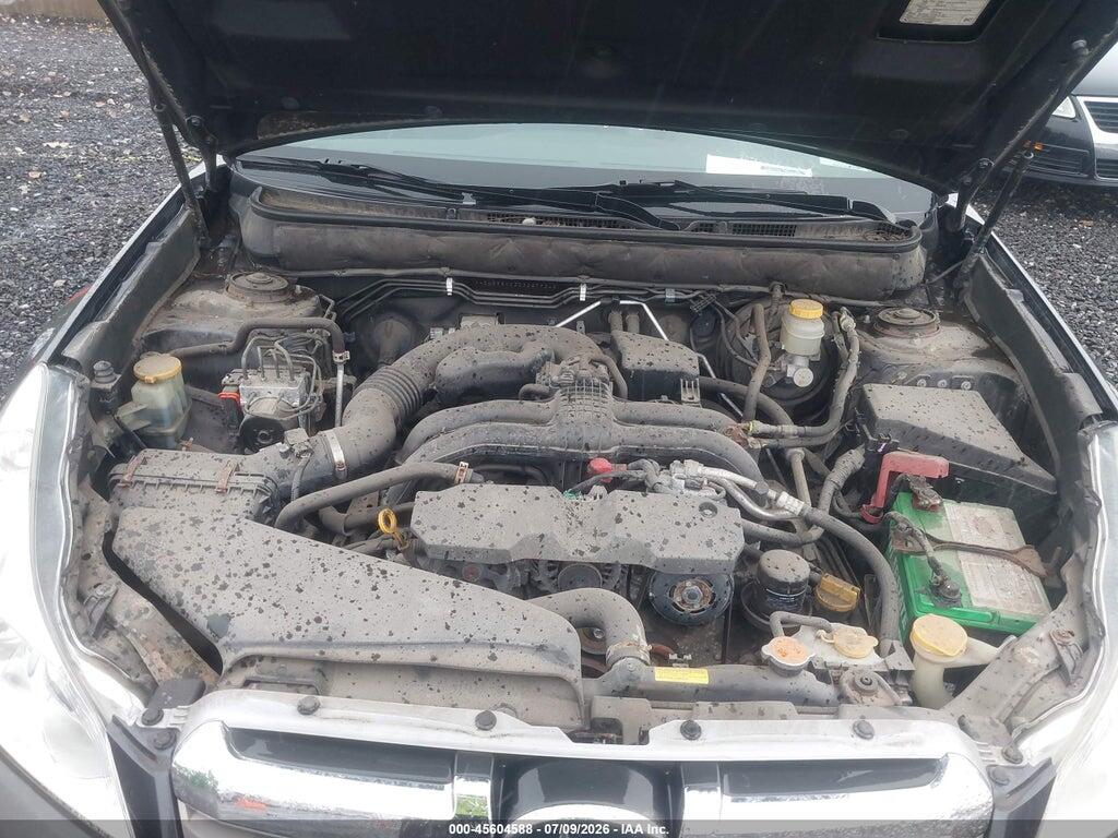 4S4BRBKC3D3287934 2013 SUBARU OUTBACK photo no. 10