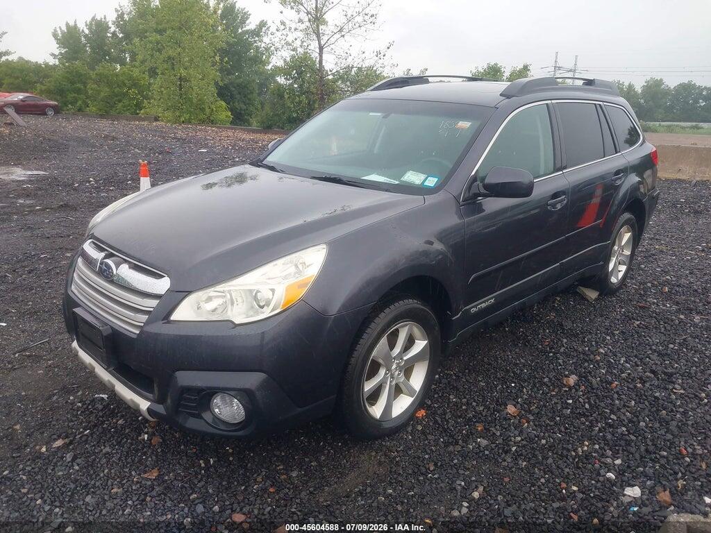 4S4BRBKC3D3287934 2013 SUBARU OUTBACK photo no. 2