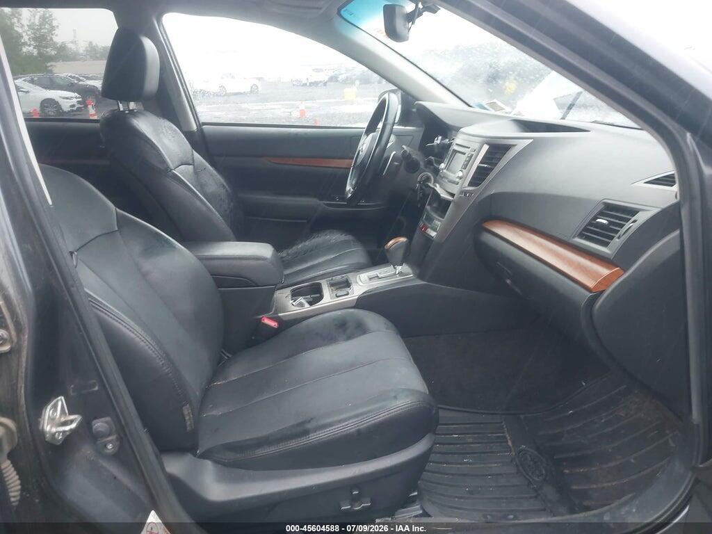 4S4BRBKC3D3287934 2013 SUBARU OUTBACK photo no. 5