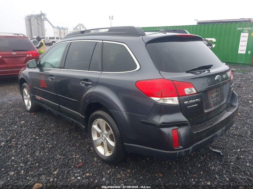 4S4BRBKC3D3287934 2013 SUBARU OUTBACK photo no. 6