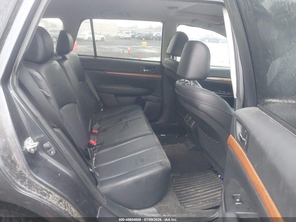 4S4BRBKC3D3287934 2013 SUBARU OUTBACK photo no. 8