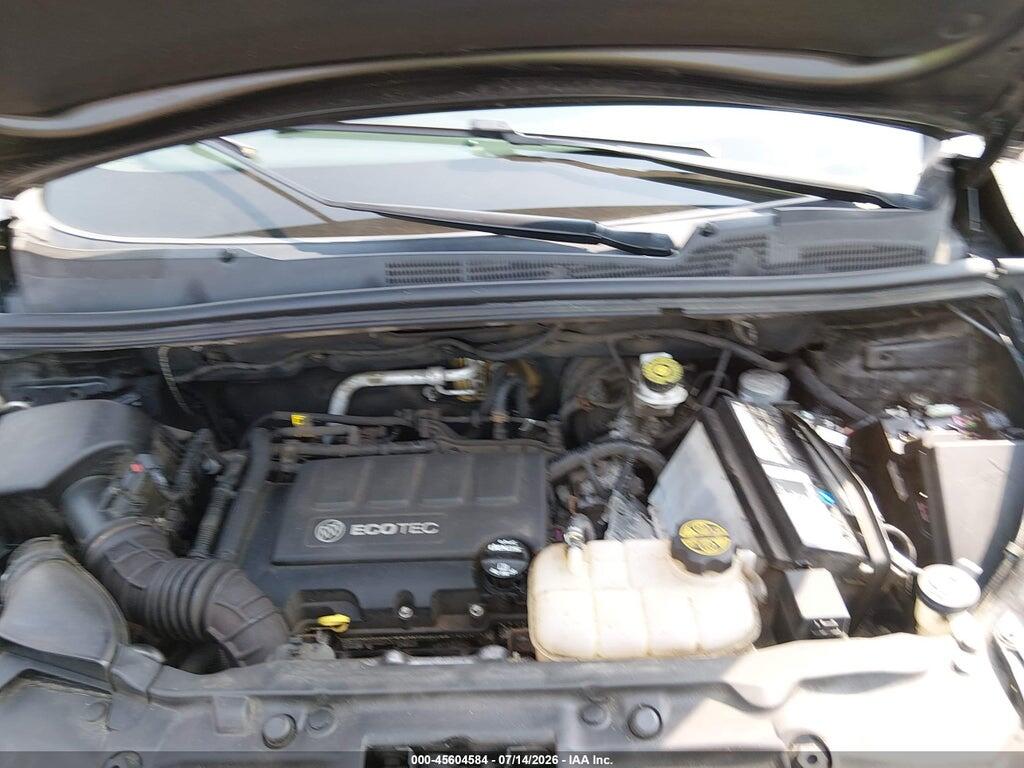 KL4CJASB3JB633820 2018 BUICK ENCORE photo no. 10
