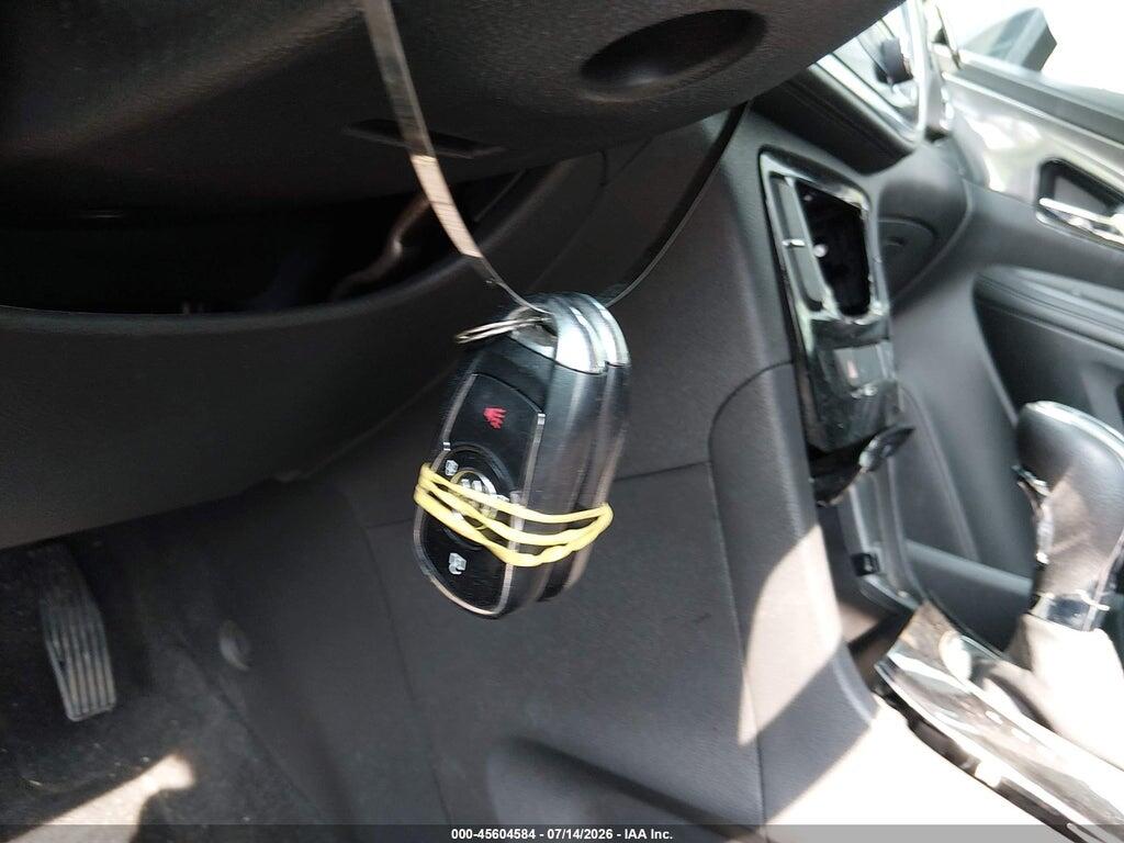 KL4CJASB3JB633820 2018 BUICK ENCORE photo no. 11