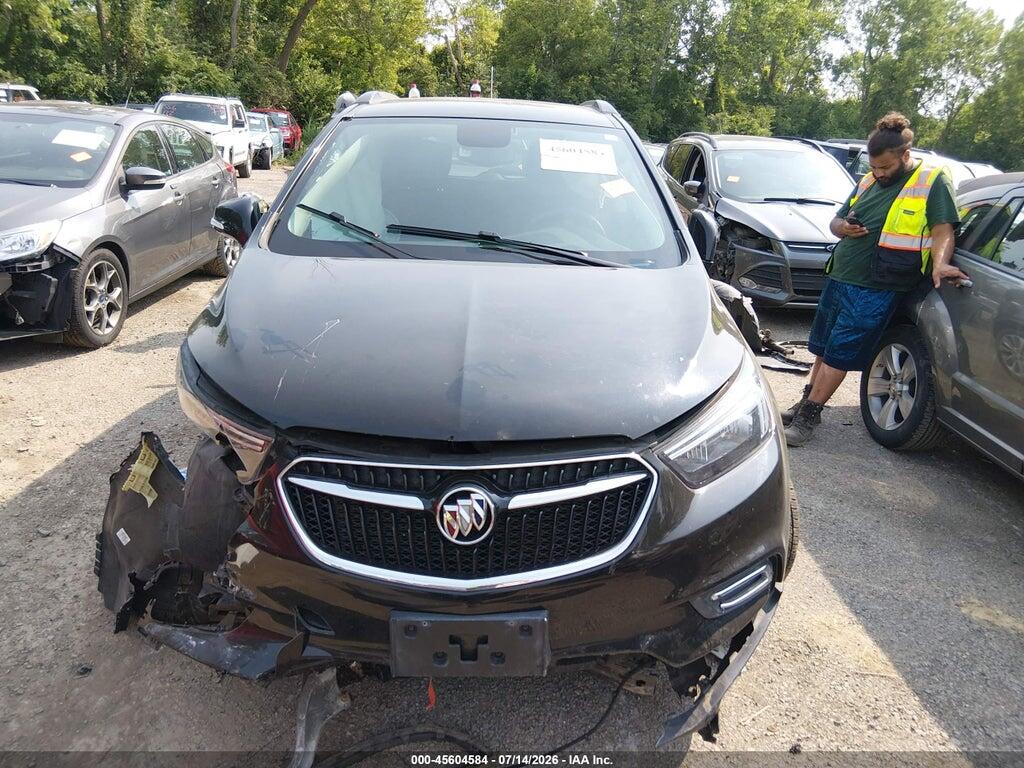 KL4CJASB3JB633820 2018 BUICK ENCORE photo no. 12