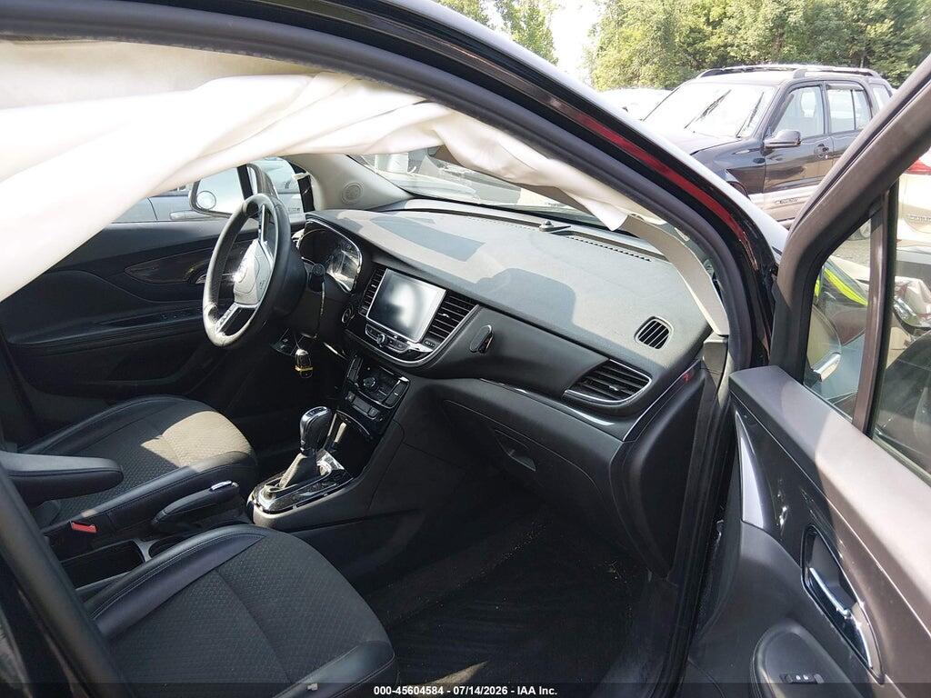 KL4CJASB3JB633820 2018 BUICK ENCORE photo no. 5