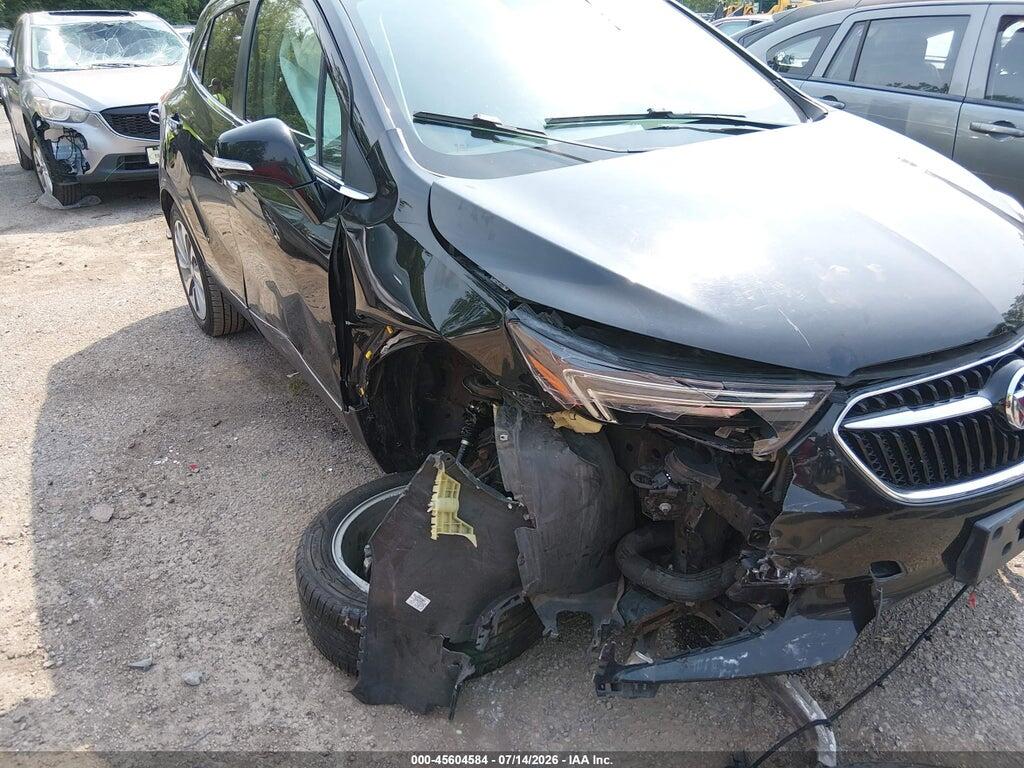 KL4CJASB3JB633820 2018 BUICK ENCORE photo no. 6