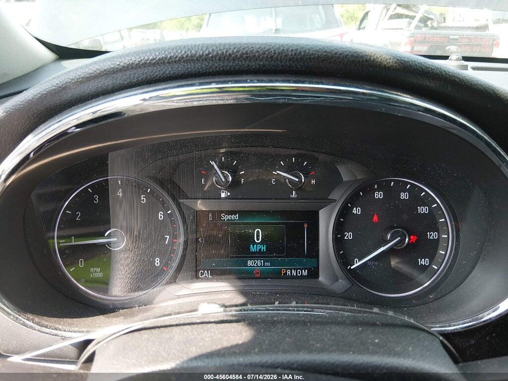 KL4CJASB3JB633820 2018 BUICK ENCORE photo no. 7