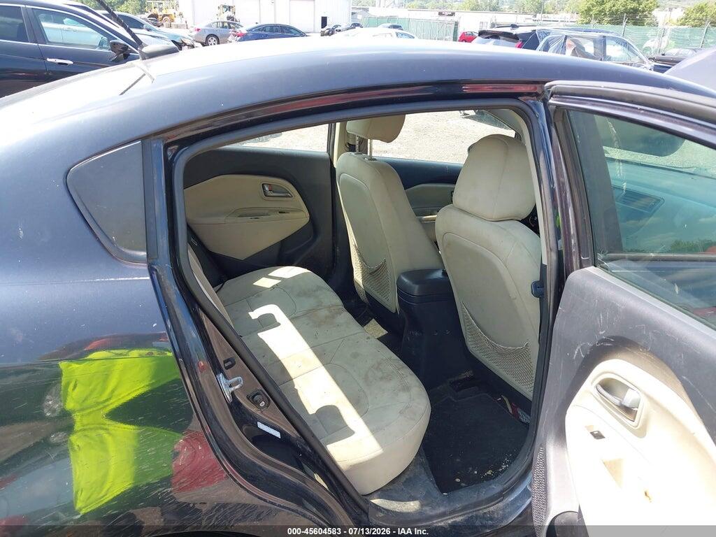 KNADN4A32D6216287 2013 KIA RIO photo no. 8
