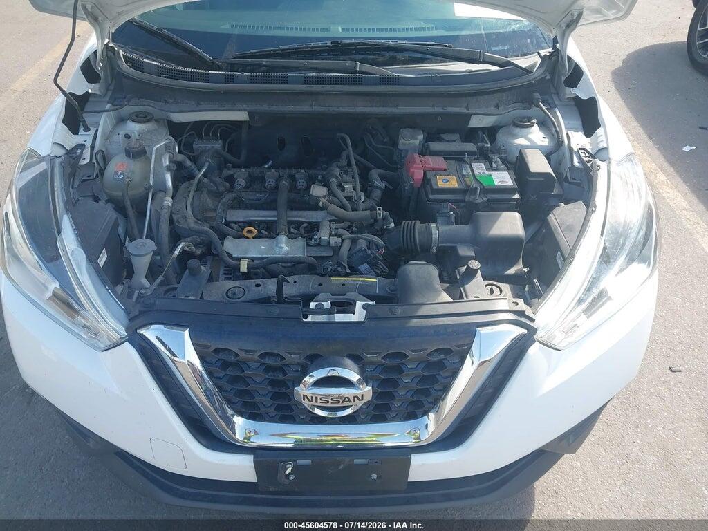3N1CP5BV1LL543186 2020 NISSAN KICKS photo no. 10