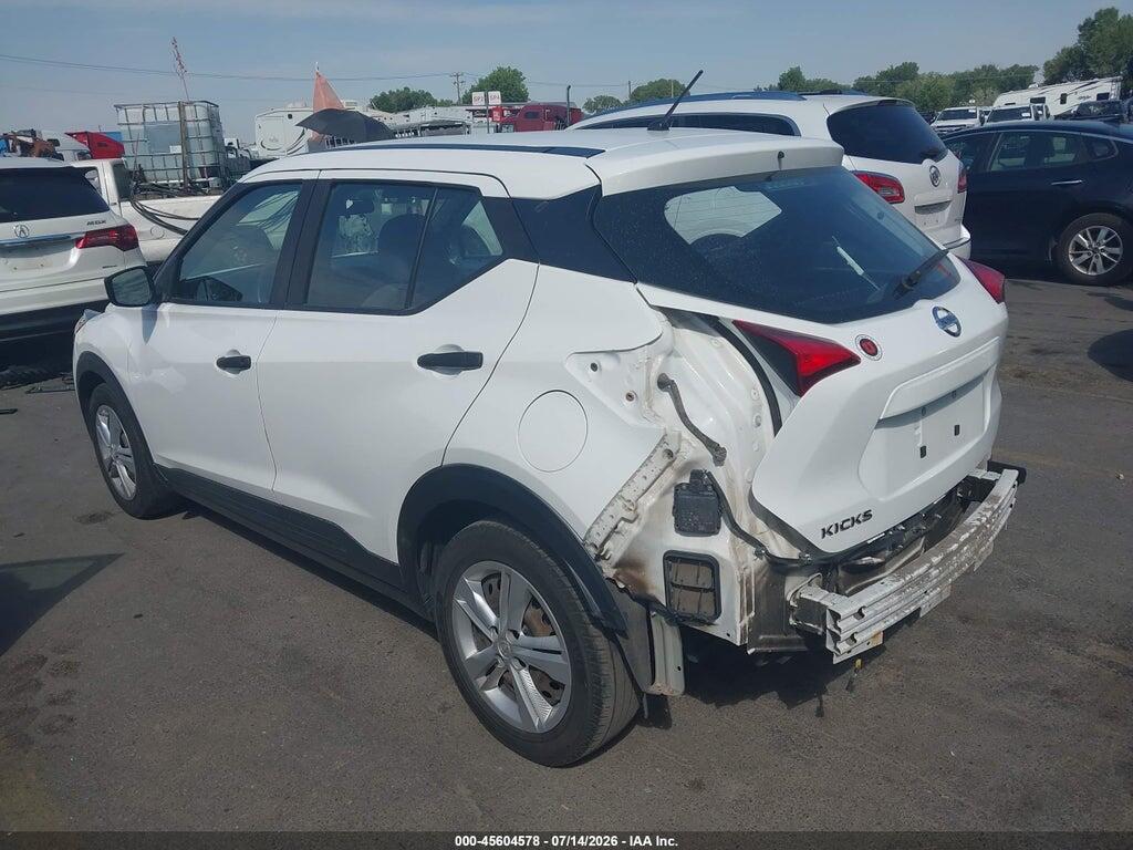 3N1CP5BV1LL543186 2020 NISSAN KICKS photo no. 3