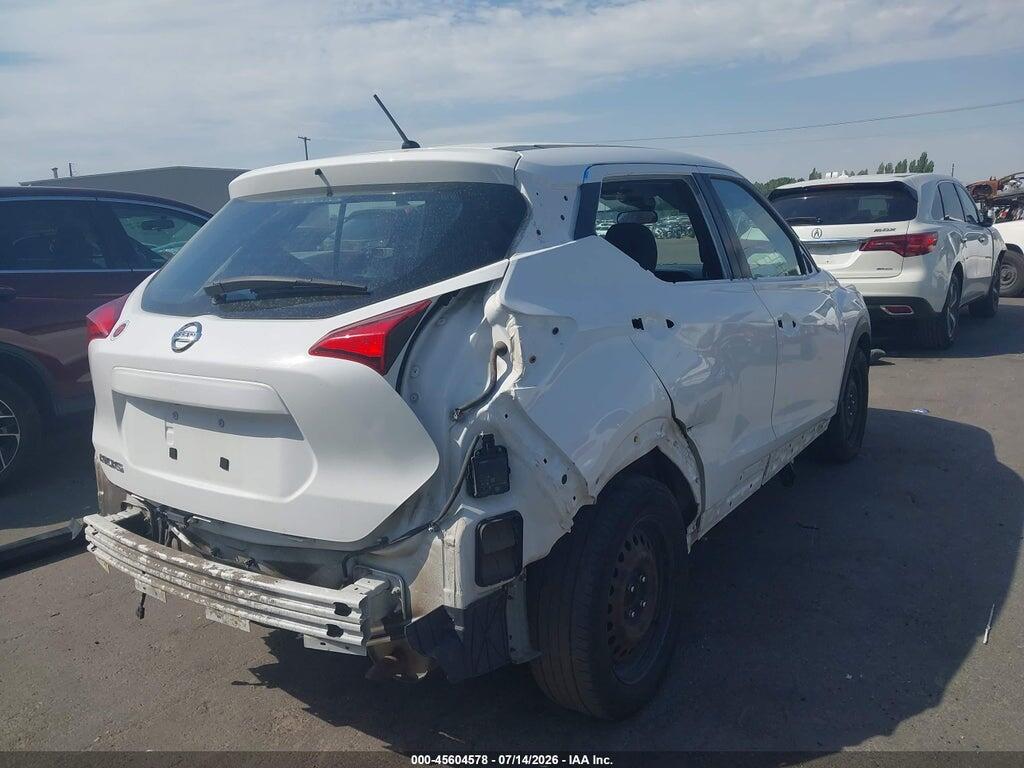 3N1CP5BV1LL543186 2020 NISSAN KICKS photo no. 6