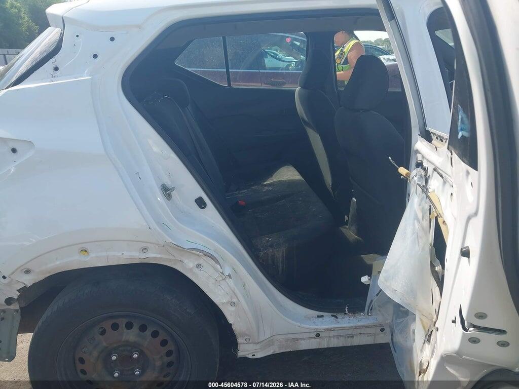 3N1CP5BV1LL543186 2020 NISSAN KICKS photo no. 8