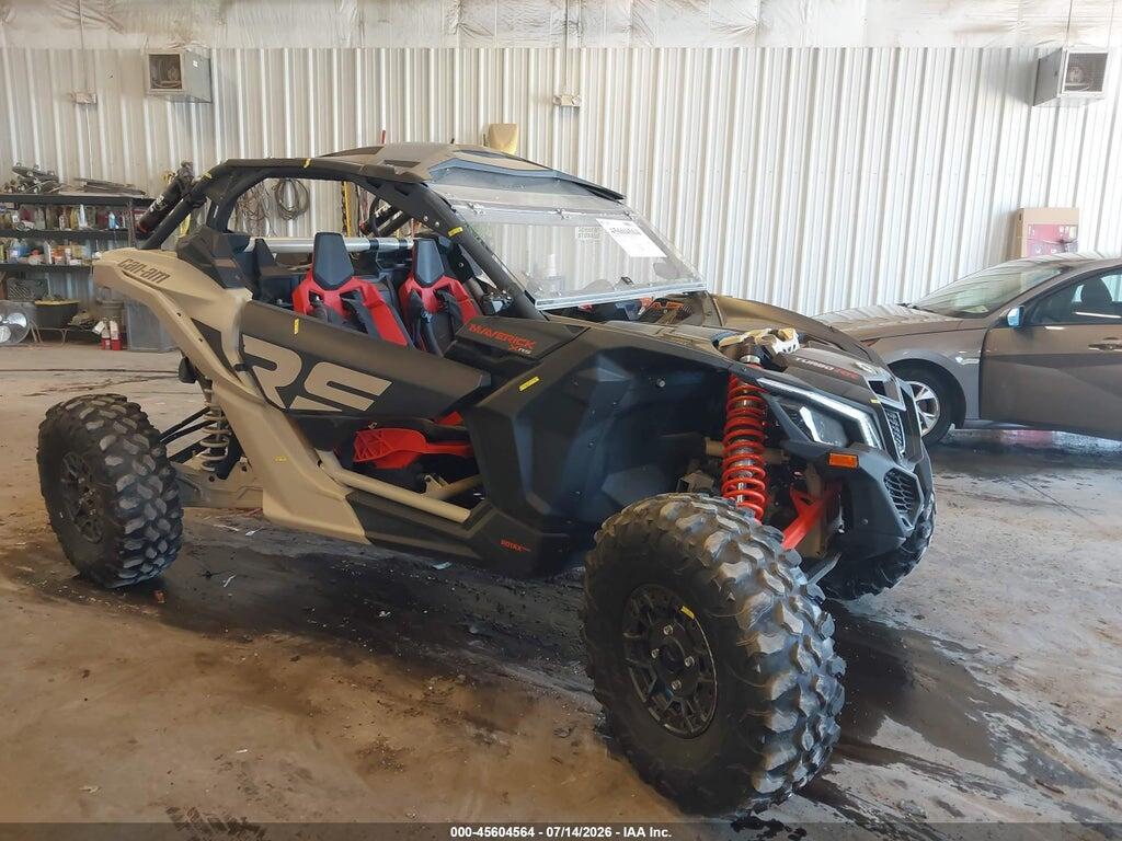 3JBVXAV24PE001576 2023 CAN-AM MAVERICK X3 photo no. 1