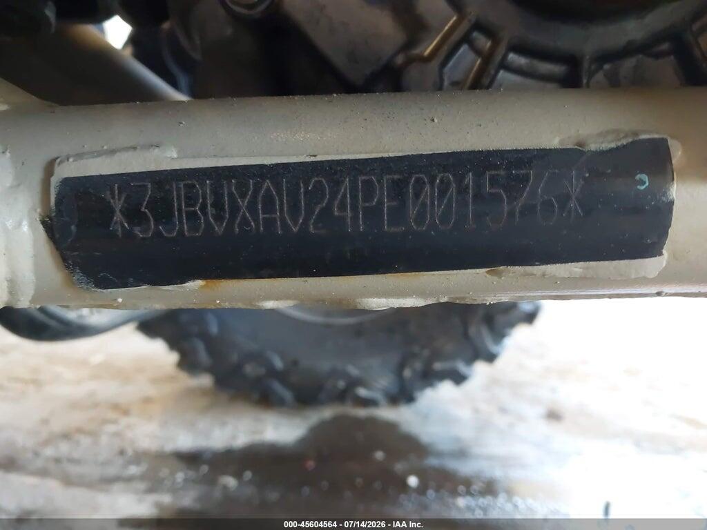3JBVXAV24PE001576 2023 CAN-AM MAVERICK X3 photo no. 10