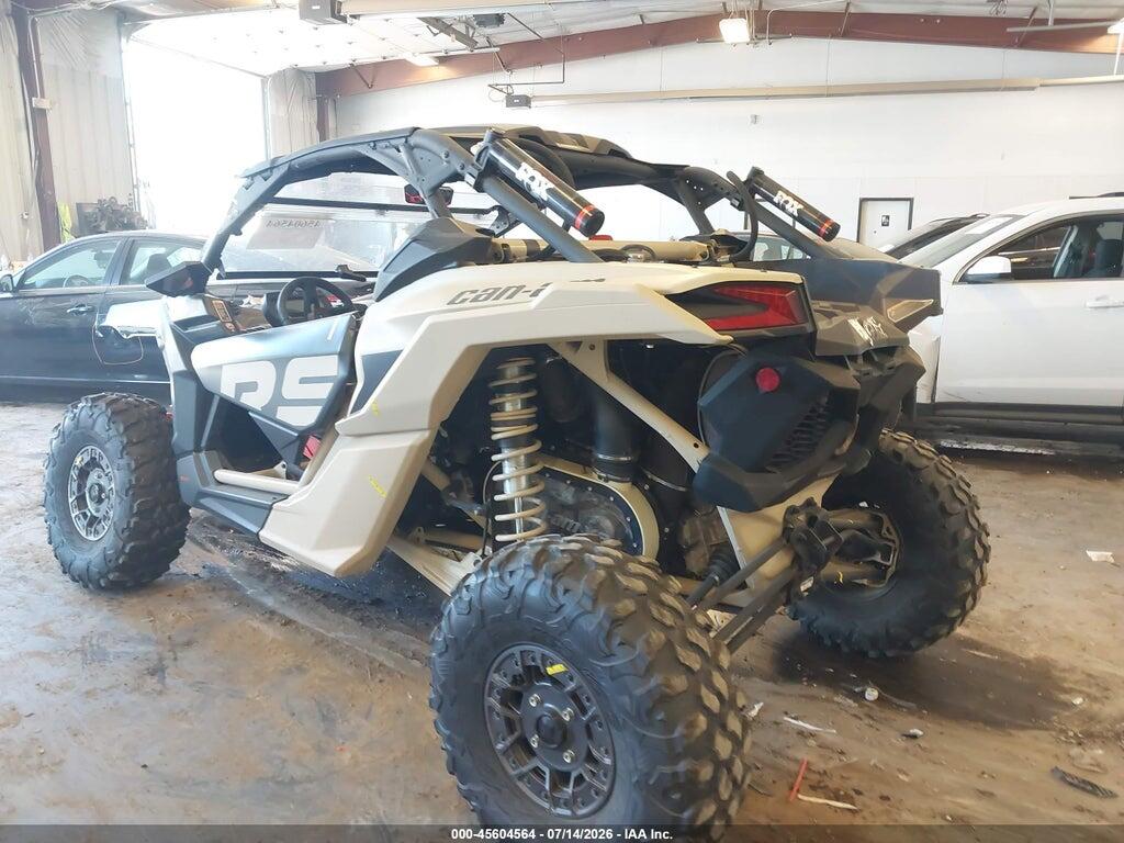 3JBVXAV24PE001576 2023 CAN-AM MAVERICK X3 photo no. 3