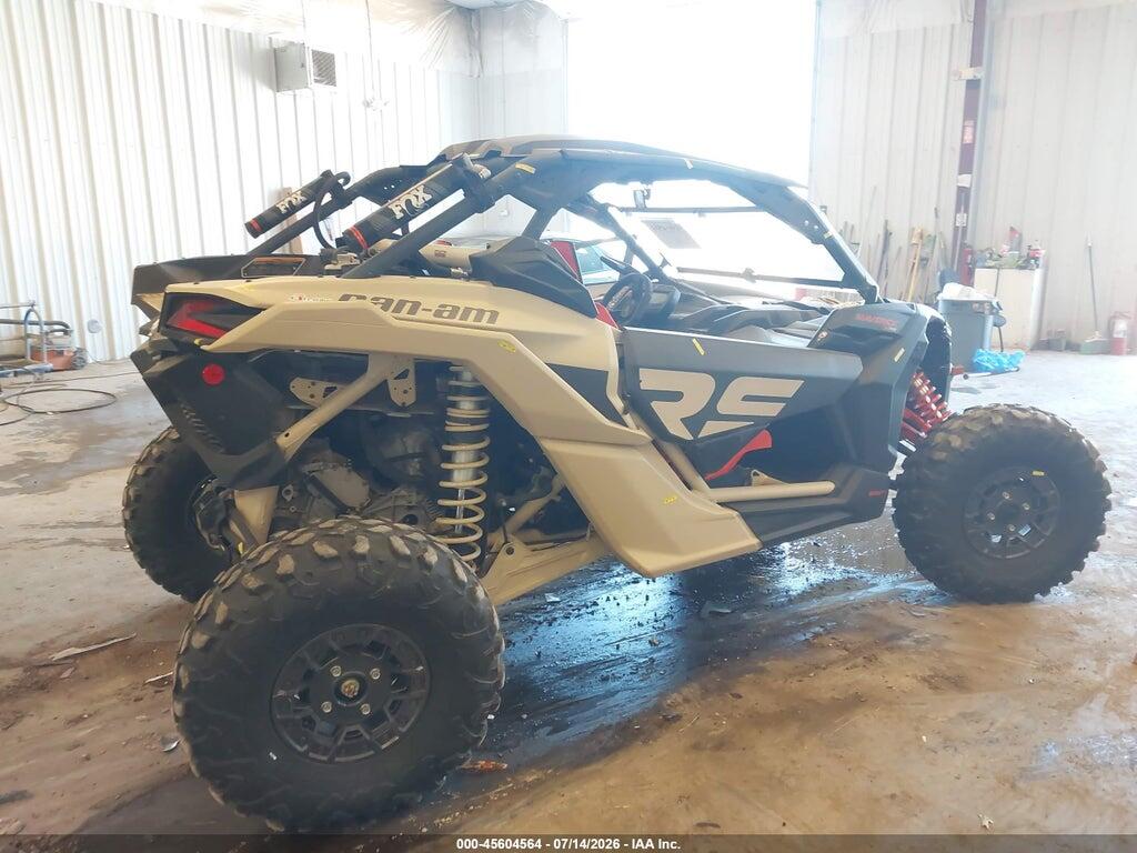 3JBVXAV24PE001576 2023 CAN-AM MAVERICK X3 photo no. 4