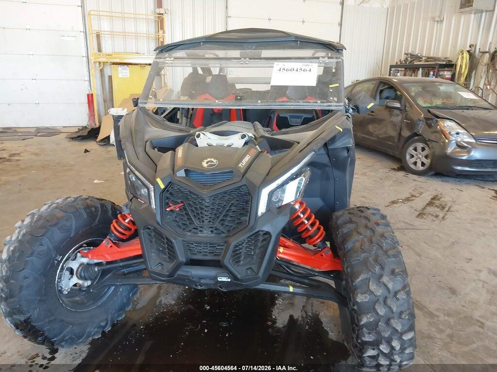 3JBVXAV24PE001576 2023 CAN-AM MAVERICK X3 photo no. 5