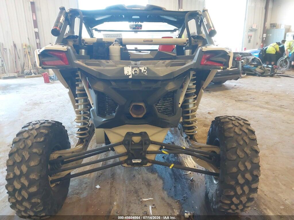 3JBVXAV24PE001576 2023 CAN-AM MAVERICK X3 photo no. 6