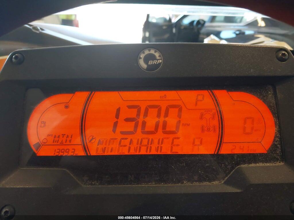 3JBVXAV24PE001576 2023 CAN-AM MAVERICK X3 photo no. 7