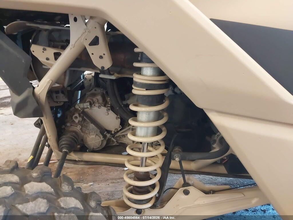 3JBVXAV24PE001576 2023 CAN-AM MAVERICK X3 photo no. 8