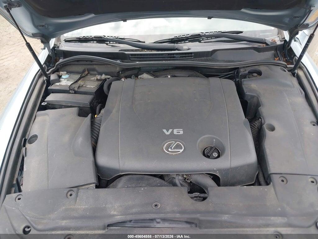 JTHCK262795028985 2009 LEXUS IS 250 photo no. 10