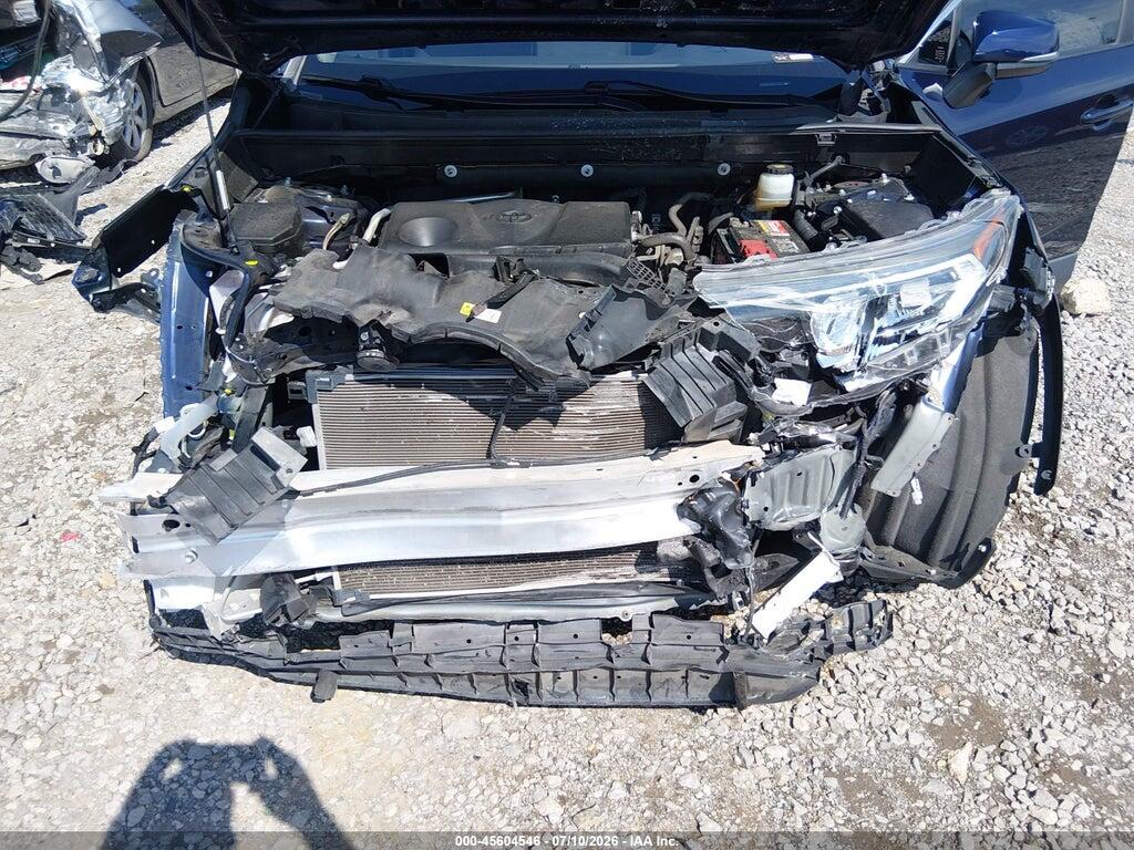 JTMW1RFV5KD012932 2019 TOYOTA RAV4 photo no. 10