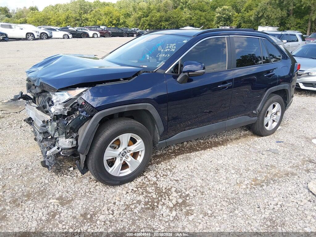 JTMW1RFV5KD012932 2019 TOYOTA RAV4 photo no. 2