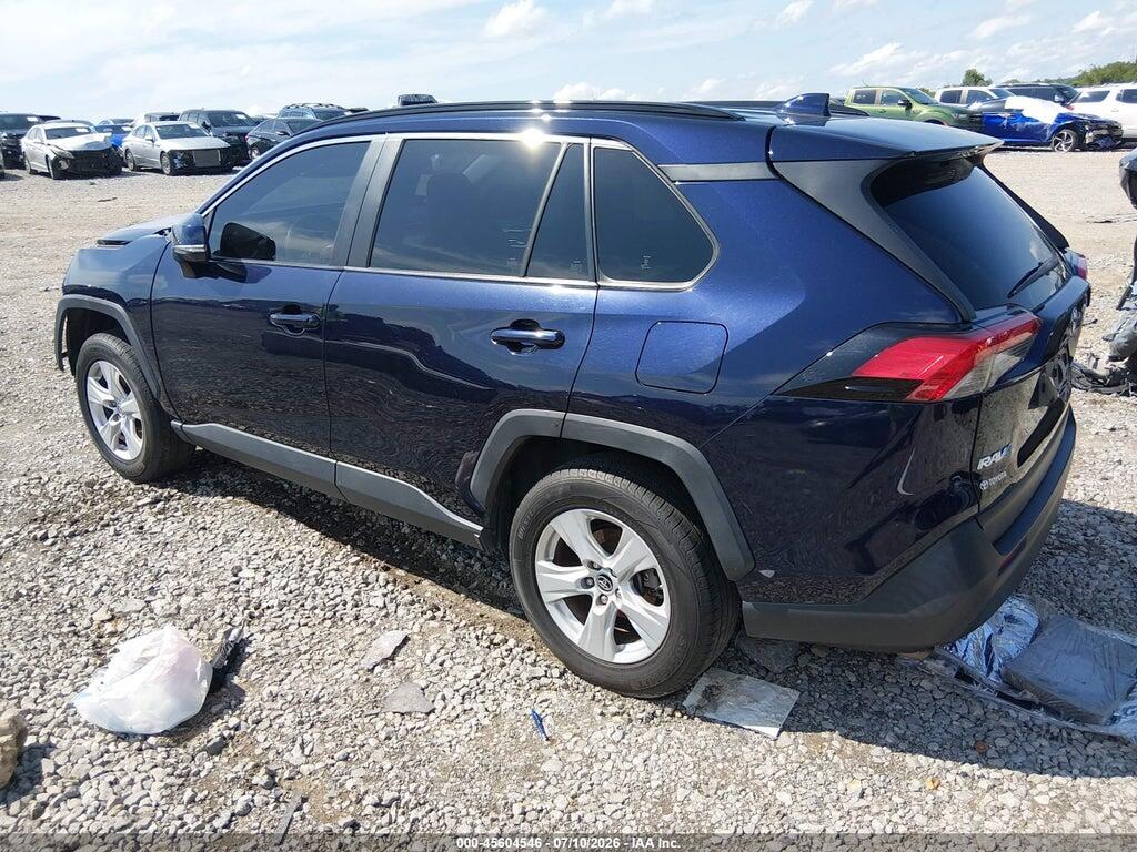 JTMW1RFV5KD012932 2019 TOYOTA RAV4 photo no. 3