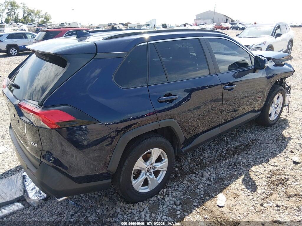 JTMW1RFV5KD012932 2019 TOYOTA RAV4 photo no. 4