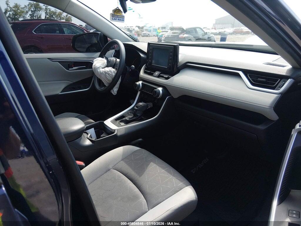 JTMW1RFV5KD012932 2019 TOYOTA RAV4 photo no. 5