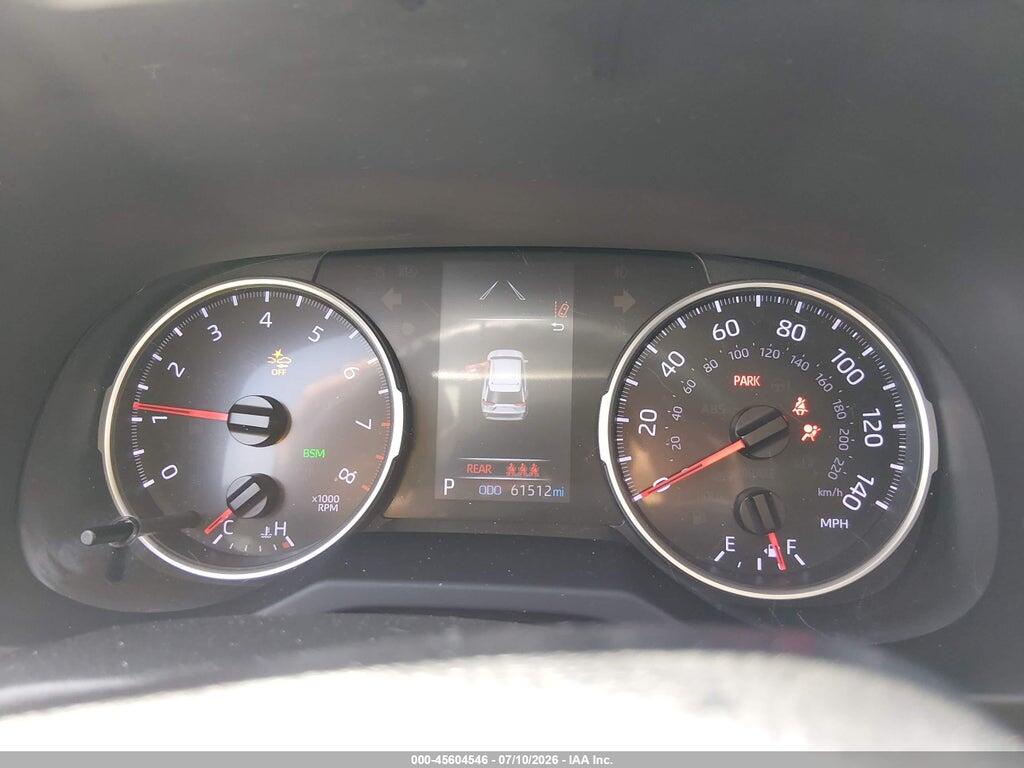 JTMW1RFV5KD012932 2019 TOYOTA RAV4 photo no. 7